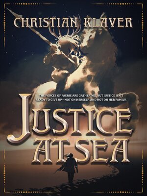 cover image of Justice At Sea